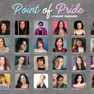 POINT OF PRIDE, A CABARET FUNDRAISER to be Presented at The Stonewall Inn Photo