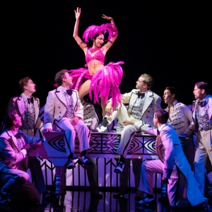 Photos/Video: First Look at HARMONY on Broadway