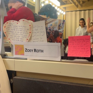 Student Blog: An Imposter On and Off Stage Photo