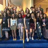 2019-2020 Teen Ambassadors Generate Buzz for the Broward Center