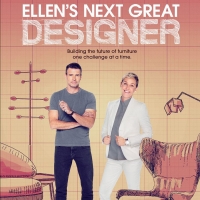 Max Original ELLEN'S NEXT GREAT DESIGNER Debuts April 22 Photo