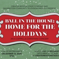 Greater Boston Stage Company and Wilmington Community Television Present BALL IN THE 