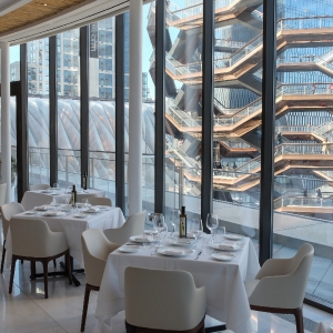 Review: ESTIATORIO MILOS in Hudson Yards-Premier Dining and Specials for Theatergoers Photo