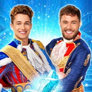 AJ & Curtis Pritchard to Star in CINDERELLA at Leamington Spa's Royal Spa Centre Photo