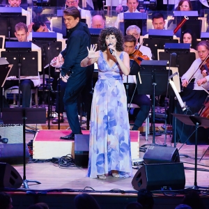 Interview: Mandy Gonzalez Brings World Premiere of her EVERYTHING I KNOW Tribute to L Photo