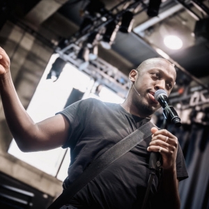 Giles Terera Awarded Freedom of the City of London Interview
