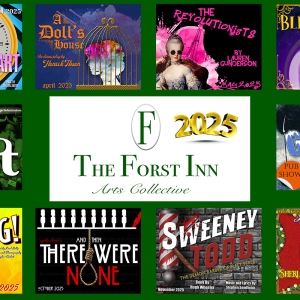 The Forst Inn Arts Collective Reveals 2025 Season Photo