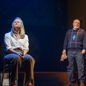 Review: BLACK DIAMONDS AND THE BLUE BRAZIL, Lyceum Theatre Photo