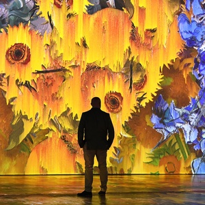 BEYOND MONET and BEYOND VAN GOGH Open in Edinburgh Next Month Photo