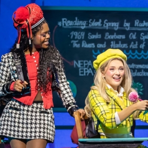 Review Roundup: CLUELESS THE MUSICAL at the Trafalgar Theatre Photo