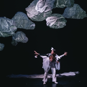 SKYDIVER Comes to The Lowry, Salford This Month Video