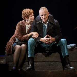 Review Roundup: Sting Stars In THE LAST SHIP