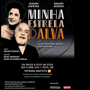 MINHA ESTRELA DALVA Premieres in S&atilde;o Paulo, Blending Memory and Music in Tribute to Photo