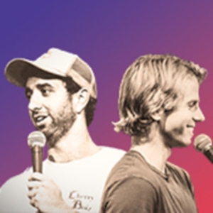 Chad & JT Come To Comedy Works Larimer Square, December 7 - 9