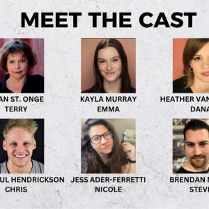 Casting Set For ALL THAT MATTERS at CM Performing Arts Center Photo