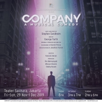 BWW Previews: JAKARTA PERFORMING ARTS COMMUNITY to Bring Sondheim's COMPANY to Jakarta This Year
