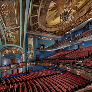 The&nbsp;San Francisco Giants Acquire the Curran Theatre Photo