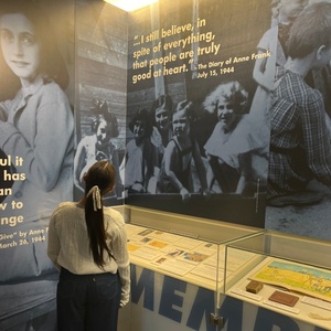 Student Blog: Doing What You Know: Putting Yourself Into Your Work Photo