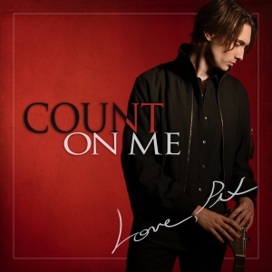 Actor James Paxton Releases First Single 'Count on Me' as Love, Pax Photo
