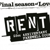 RENT 25th Anniversary Farewell Tour To Launch This Winter Photo