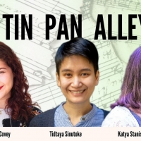 TIN PAN ALLEY 2 Concert Series Spotlights Women+ Writers Photo