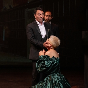 Review: Rediscovering Uccelli's ANNA, Teatro Nuovo Again Proves It's Indispensable Photo