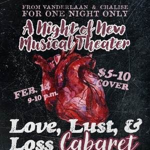 LOVE, LUST, AND LOSS: A CABARET Comes to The Bull on Valentines Day Photo