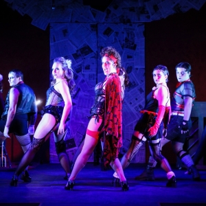 Review: CHICAGO at Loveland's Center Performing Arts Theatre Photo