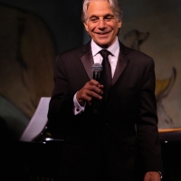Review: TONY DANZA STANDARDS & STORIES at The Café Carlyle by Guest Reviewer Andrew  Photo