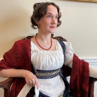History At Play Presents Final FIRST LADIES Virtual Presentation Featuring Dolley Mad Photo