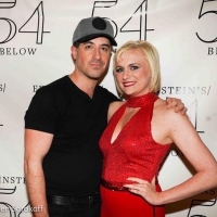 BWW Interview: Haley Swindal and Will Nunziata Preview SING HAPPY- Streaming Tonight!