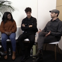 TV: Joaquina Kalukango, James Cusati-Moyer & Paul Alexander Nolan Both Keep and Tell Interview