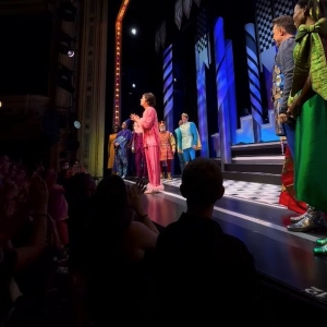 Video: ONCE UPON A MATTRESS Takes First Bows on Broadway Photo