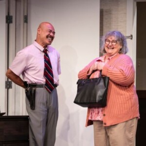 Review: Stage West’s UNNECESSARY FARCE puts the cop in copulate