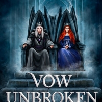 T.J. Deschamps Releases New Faerie Tales Fantasy Novel 'Vow Unbroken' Photo