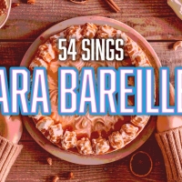 Analise Scarpaci, Henry Platt & More to Star in 54 SINGS SARA BAREILLES Photo