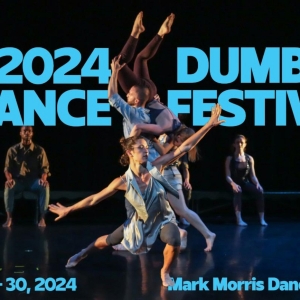 White Wave Dance Presents The 2024 DUMBO DANCE FESTIVAL Photo