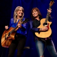 Kathy Mattea & Suzy Bogguss: TOGETHER AT LAST Comes To Alberta Bair Theater This Week Photo