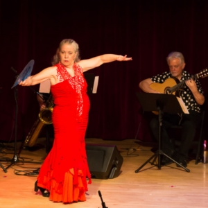 Flamenco Latino to Present 2024 Más Allá Series Photo