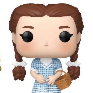 WICKED: FOR GOOD Funko Pops Unveiled: Dorothy Gale, Scarecrow, & More Photo