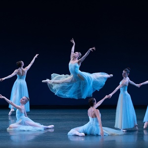 World Premiere Ballet by Justin Peck and More Set for New York City Ballet 2026 Winte Photo