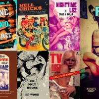 More Lost Ed Wood Books Re-Published For First Time Since The Sleazy 70s! Photo