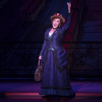 BWW Review: BETTY BUCKLEY TAKES HER FINAL BOW IN HELLO, DOLLY!  at Boston's Opera Hou Photo