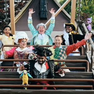 Alexia McIntosh to Join TREASURE ISLAND Pantomime at Wolverhampton Grand Photo