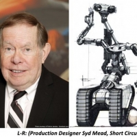 Syd Mead to Be Honored with the 2020 ADG 'William Cameron Menzies' Award Photo