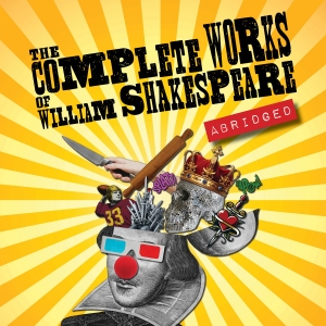 Valley Shakespeare Festivals Free 2024 Summer Show Is THE COMPLETE WORKS OF WILLIAM SHAKES Photo