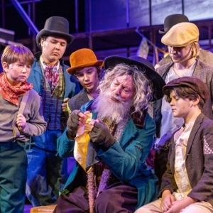 Review: OLIVER at Rancho Mirage Amphitheatre Photo