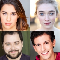 Strawdog Theatre Company Announces Casting for HERSHEL AND THE HANUKKAH GOBLINS Video