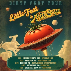 Little Feat and Nitty Gritty Dirt Band Unite for 'Dirty Feat Tour'