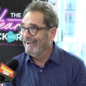 Video: Huey Lewis is Ready to See His Music Rock on Broadway Photo